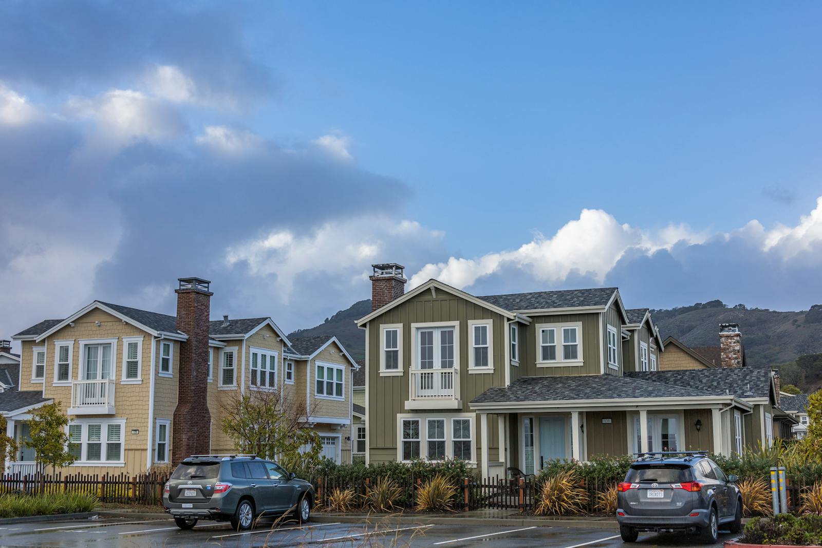 A Stillwater community street
